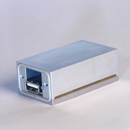 Shielded LAN-USB Feedthru Filters (RI 4185 Single USB 2.0 480 Mbps Feedthru Filter)