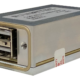Dual USB 2.0 480 Mbps Feedthru Filter