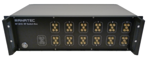 RF2018B Solid State Switch box | Ranatec