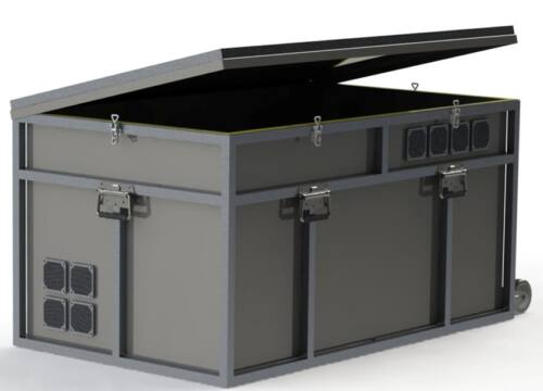 Customized RF Shield Box