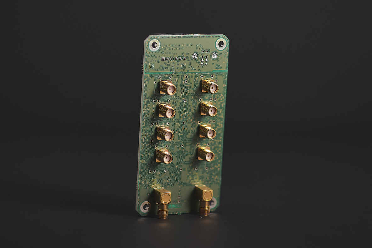 Solid State Switches (RI 2582 DP8T Solid State Switch)