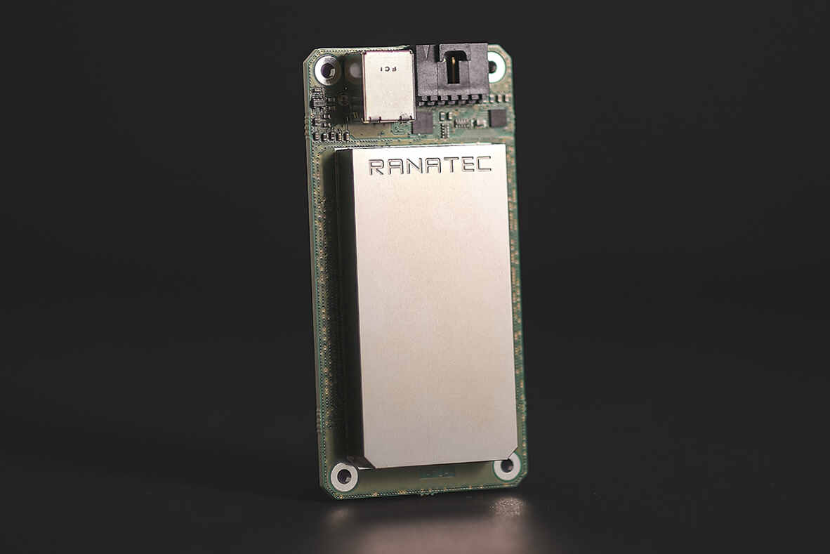 Solid State Switches (RI 2582 DP8T Solid State Switch)