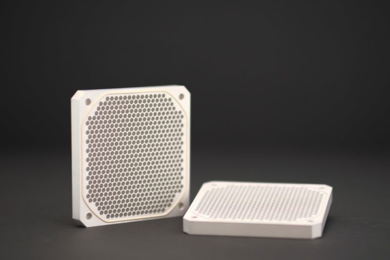 EMI ventilation panel for shielding applications | Ranatec