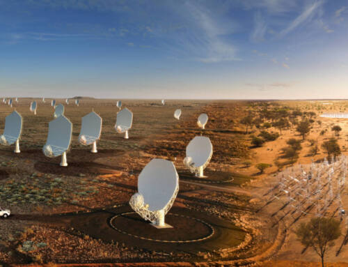 Ranatec selected by Qamcom to build advanced signal processing hardware for major SKAO initiative – world’s largest radio telescopes