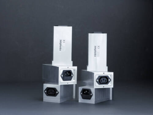 AC 110/230V Feedthrough Filter