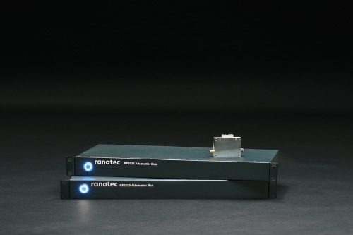 Digital Attenuator Box