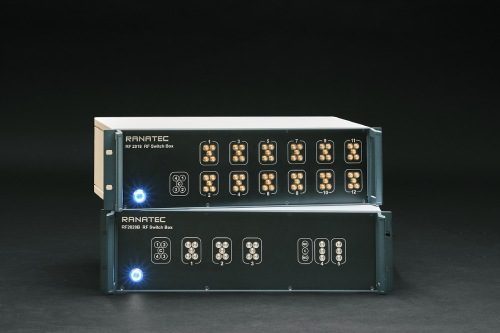 RF2018B Solid State Switch Box | Ranatec